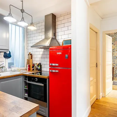 Lägenhet Guestready - Chic Et Elegant *