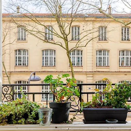 Apartamento Guestready - Chic Et Elegant Paris