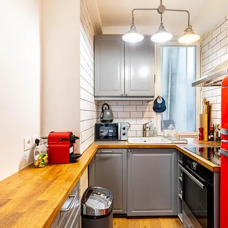 Guestready - Chic Et Elegant Paris