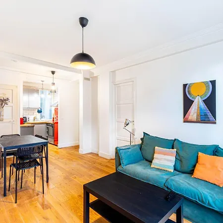 Lägenhet Guestready - Chic Et Elegant *
