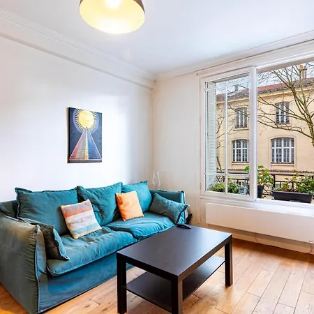 Lägenhet Guestready - Chic Et Elegant
