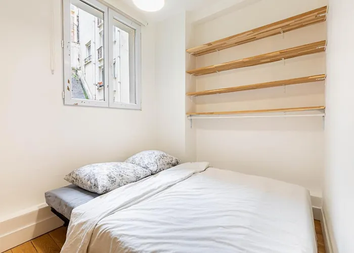 Appartamento Guestready - Chic Et élégant