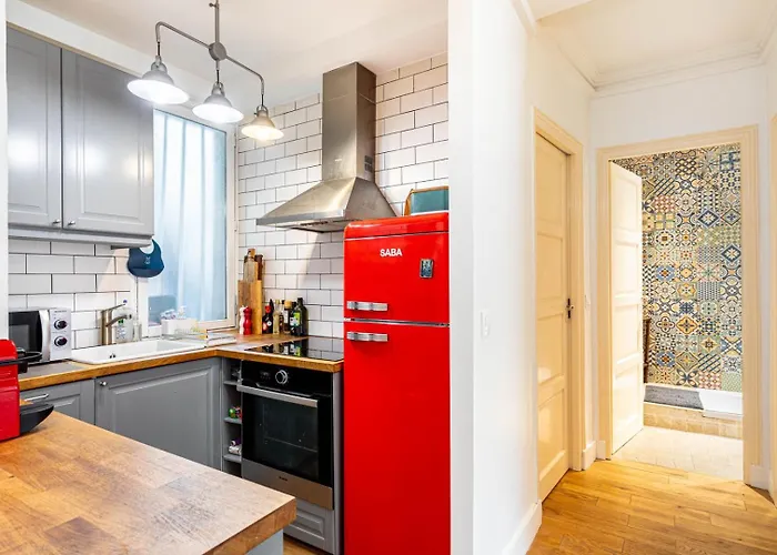 Appartamento Guestready - Chic Et élégant *