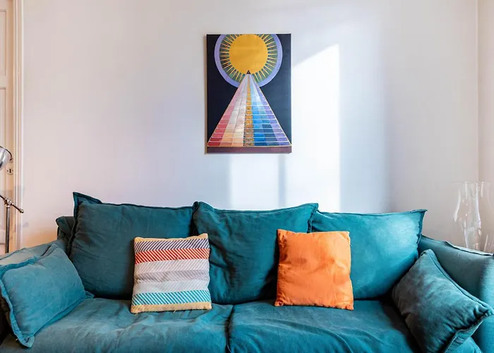 Appartamento Guestready - Chic Et élégant