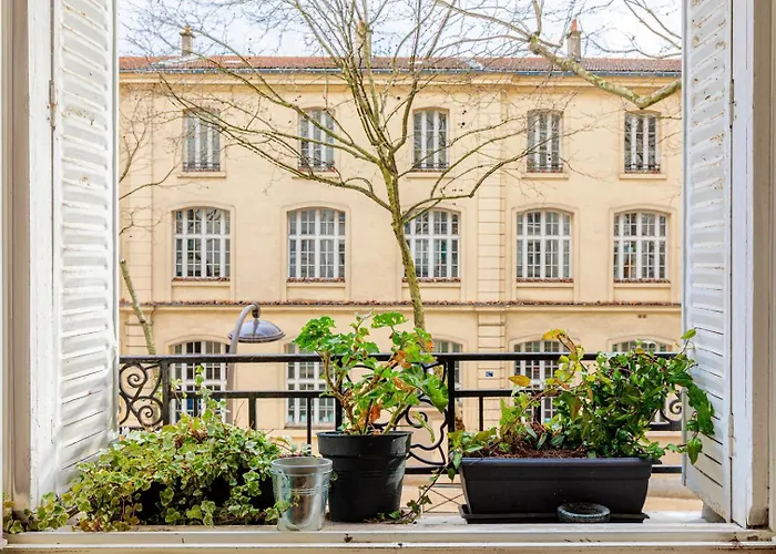 Appartamento Guestready - Chic Et élégant Parigi