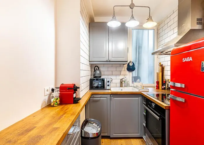 Guestready - Chic Et élégant Parigi