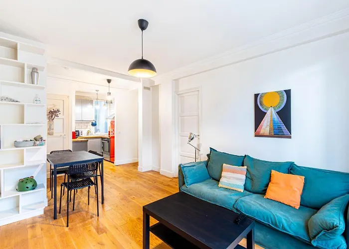 Appartamento Guestready - Chic Et élégant *