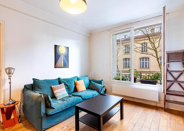 Appartamento Guestready - Chic Et élégant