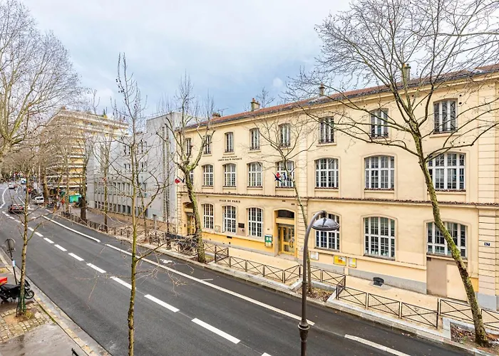 Guestready - Chic Et élégant Parigi
